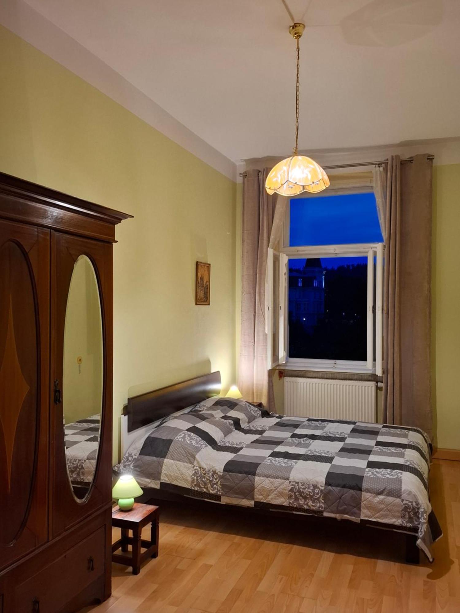 Apartment Fairy Tale Karlovy Vary Exterior foto